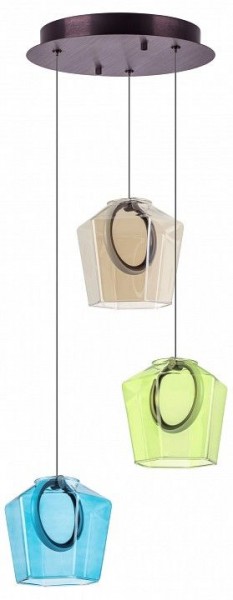 Подвесной светильник Lightstar Caramello 796139 в Снежинске - snezhinsk.ok-mebel.com | фото