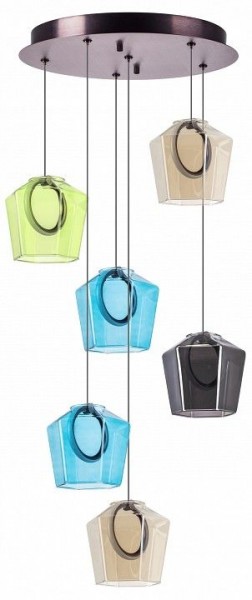 Подвесной светильник Lightstar Caramello 796169 в Снежинске - snezhinsk.ok-mebel.com | фото