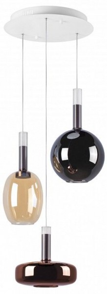 Подвесной светильник Lightstar Disco 792139 в Снежинске - snezhinsk.ok-mebel.com | фото