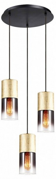 Подвесной светильник Lussole Grimes LSP-8969 в Снежинске - snezhinsk.ok-mebel.com | фото