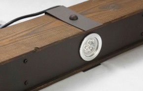 Подвесной светильник Lussole Holtsville LSP-9860 в Снежинске - snezhinsk.ok-mebel.com | фото 3