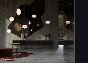 Подвесной светильник Maytoni Bruma MOD397PL-L15CH3K в Снежинске - snezhinsk.ok-mebel.com | фото 6