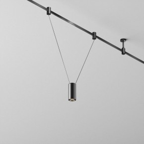 Подвесной светильник Maytoni Focus Led TR157-1-12W4K-B в Снежинске - snezhinsk.ok-mebel.com | фото 2