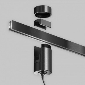 Подвесной светильник Maytoni Focus Led TR157-1-12W4K-B в Снежинске - snezhinsk.ok-mebel.com | фото 8