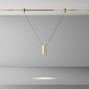 Подвесной светильник Maytoni Focus Led TR157-1-12W4K-BS в Снежинске - snezhinsk.ok-mebel.com | фото 3