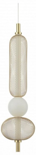 Подвесной светильник Moderli Lattice V11256-PL в Снежинске - snezhinsk.ok-mebel.com | фото