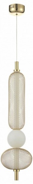Подвесной светильник Moderli Lattice V11256-PL в Снежинске - snezhinsk.ok-mebel.com | фото 2