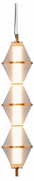 Подвесной светильник Moderli Senta V11361-PL в Снежинске - snezhinsk.ok-mebel.com | фото