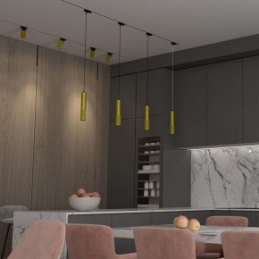 Подвесной светильник Novotech Mais 370771 в Снежинске - snezhinsk.ok-mebel.com | фото 4
