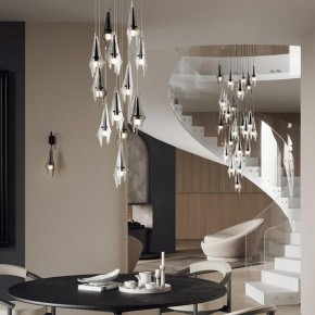 Подвесной светильник Odeon Light Afalina 5442/6L в Снежинске - snezhinsk.ok-mebel.com | фото 5