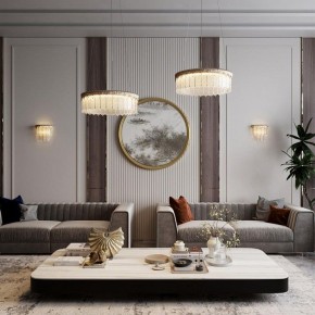 Подвесной светильник Odeon Light Cleo 5091/60L в Снежинске - snezhinsk.ok-mebel.com | фото 5