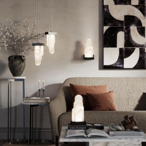 Подвесной светильник Odeon Light Foros 5437/12L в Снежинске - snezhinsk.ok-mebel.com | фото 5