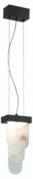 Подвесной светильник Odeon Light Foros 5438/12L в Снежинске - snezhinsk.ok-mebel.com | фото 2