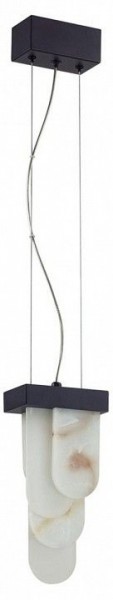 Подвесной светильник Odeon Light Foros 5438/12L в Снежинске - snezhinsk.ok-mebel.com | фото 3