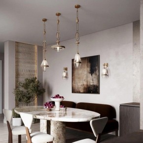 Подвесной светильник Odeon Light Krema 5441/1 в Снежинске - snezhinsk.ok-mebel.com | фото 5