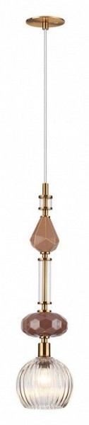Подвесной светильник Odeon Light Terra 5414/1C в Снежинске - snezhinsk.ok-mebel.com | фото 2