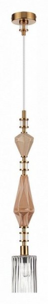 Подвесной светильник Odeon Light Terra 5414/1E в Снежинске - snezhinsk.ok-mebel.com | фото 4