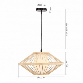 Подвесной светильник ST-Luce ALMA SL6241.533.01 в Снежинске - snezhinsk.ok-mebel.com | фото 5