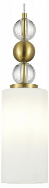 Подвесной светильник ST-Luce AURORA SL2003.303.01 в Снежинске - snezhinsk.ok-mebel.com | фото