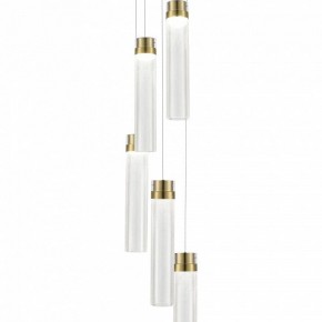 Подвесной светильник ST-Luce Champagne SL6236.303.05 в Снежинске - snezhinsk.ok-mebel.com | фото 3