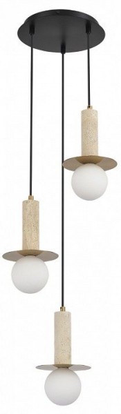 Подвесной светильник ST-Luce Earthy SL1194.303.03 в Снежинске - snezhinsk.ok-mebel.com | фото