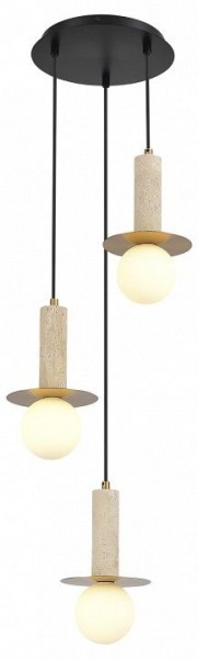 Подвесной светильник ST-Luce Earthy SL1194.303.03 в Снежинске - snezhinsk.ok-mebel.com | фото 3