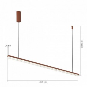 Подвесной светильник ST-Luce EUCLIDICS SL1018.613.01 в Снежинске - snezhinsk.ok-mebel.com | фото 5
