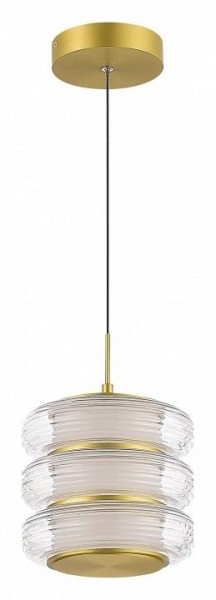 Подвесной светильник ST-Luce FRITTELA SL6239.203.03 в Снежинске - snezhinsk.ok-mebel.com | фото 3
