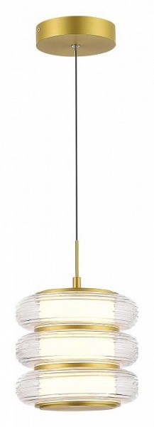 Подвесной светильник ST-Luce FRITTELA SL6239.203.03 в Снежинске - snezhinsk.ok-mebel.com | фото 4