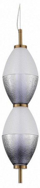Подвесной светильник ST-Luce Ice SL6130.403.15 в Снежинске - snezhinsk.ok-mebel.com | фото