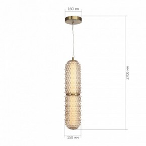 Подвесной светильник ST-Luce SAGUARO SL6144.303.01 в Снежинске - snezhinsk.ok-mebel.com | фото 4