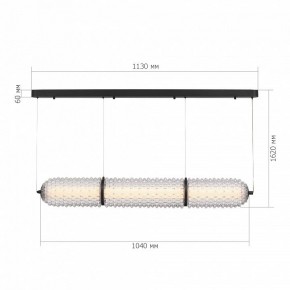 Подвесной светильник ST-Luce SAGUARO SL6144.413.01 в Снежинске - snezhinsk.ok-mebel.com | фото 4