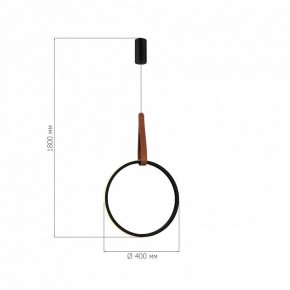 Подвесной светильник ST-Luce Shape SL6131.403.20 в Снежинске - snezhinsk.ok-mebel.com | фото 4
