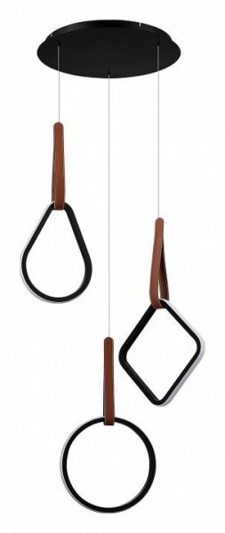 Подвесной светильник ST-Luce Shape SL6131.403.36 в Снежинске - snezhinsk.ok-mebel.com | фото