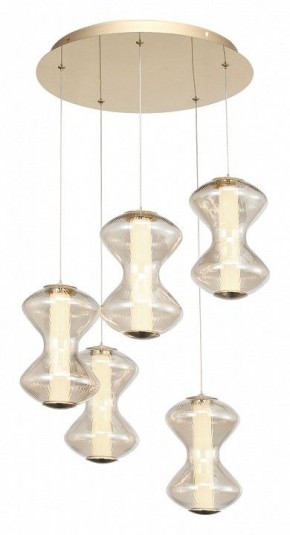 Подвесной светильник ST-Luce SPINE SL6136.233.01 в Снежинске - snezhinsk.ok-mebel.com | фото 2