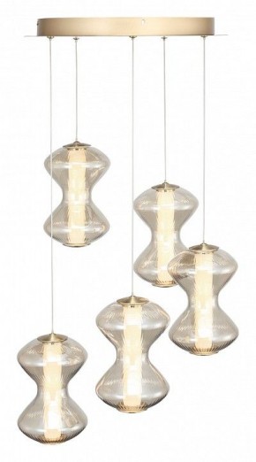 Подвесной светильник ST-Luce SPINE SL6136.233.01 в Снежинске - snezhinsk.ok-mebel.com | фото 3
