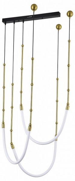Подвесной светильник ST-Luce Strap SL6132.303.45 в Снежинске - snezhinsk.ok-mebel.com | фото