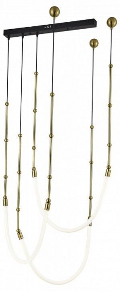 Подвесной светильник ST-Luce Strap SL6132.303.45 в Снежинске - snezhinsk.ok-mebel.com | фото 2