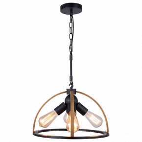 Подвесной светильник TopLight Jasmin TL1179H-04BK в Снежинске - snezhinsk.ok-mebel.com | фото 2