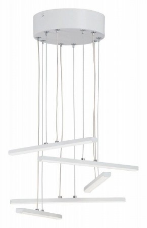 Подвесной светильник Vitaluce V3046 V3046-0/5S в Снежинске - snezhinsk.ok-mebel.com | фото