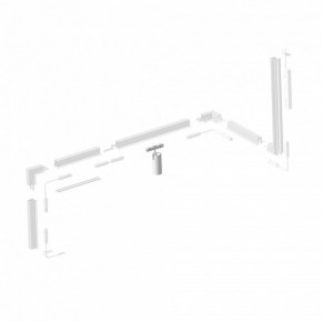 Подвесной светильник Vitaluce VT0200048 VT0200048-01 в Снежинске - snezhinsk.ok-mebel.com | фото 3