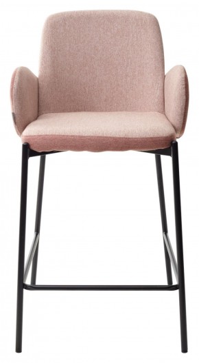 Полубарный стул NYX (H=65cm) VF109 розовый / VF110 брусничный М-City в Снежинске - snezhinsk.ok-mebel.com | фото 1
