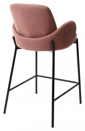 Полубарный стул NYX (H=65cm) VF109 розовый / VF110 брусничный М-City в Снежинске - snezhinsk.ok-mebel.com | фото 2