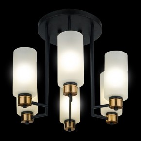 Потолочная люстра 33 идеи CHN900 CHN900.06.BL17.ASB-S16WH в Снежинске - snezhinsk.ok-mebel.com | фото