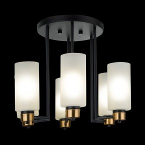 Потолочная люстра 33 идеи CHN900 CHN900.06.BL17.ASB-S16WH в Снежинске - snezhinsk.ok-mebel.com | фото 2