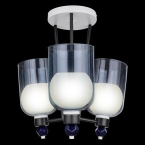 Потолочная люстра 33 идеи S26LB-S02WH CHN902.03.WH17.WBL-S26LB-S02WH в Снежинске - snezhinsk.ok-mebel.com | фото 2