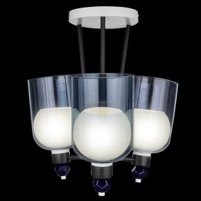 Потолочная люстра 33 идеи S26LB-S02WH CHN902.03.WH17.WBL-S26LB-S02WH в Снежинске - snezhinsk.ok-mebel.com | фото 4
