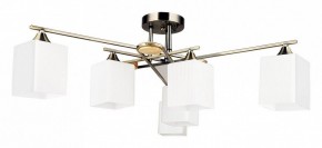 Потолочная люстра Arte Lamp Largo A4497PL-6AB в Снежинске - snezhinsk.ok-mebel.com | фото