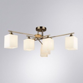 Потолочная люстра Arte Lamp Largo A4497PL-6AB в Снежинске - snezhinsk.ok-mebel.com | фото 2