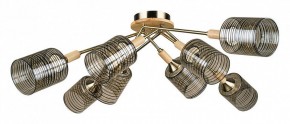 Потолочная люстра Arte Lamp Maria A4536PL-8AB в Снежинске - snezhinsk.ok-mebel.com | фото
